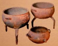 Fixture with the image of wolves. Vicinities of Almaty. V - II century B.C.