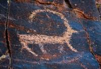 Sauiskandyk petroglyphs.