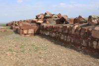 Ancient settlement Аkyrtas.