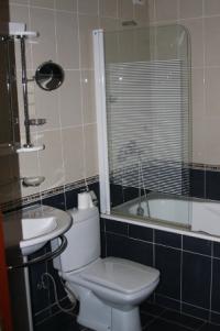 Bath-room.