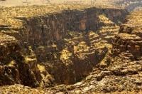 Vicinities Umbar Dere gorge.