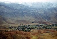 Vicinities of Khojapil plateau.