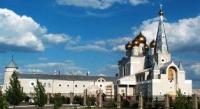 Кафедральный собор во имя Введения во храм Пресвятой Богородицы.
