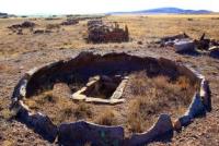 Necropolis of Begazy.