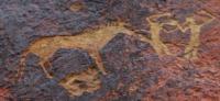 Petroglyphs of Eskiolmes.