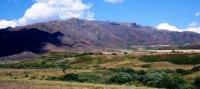 Saur-Tarbagatai mountains.
