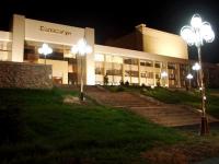 Center Balasugun in Taraz.