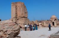 Abiverd ancient settlement.