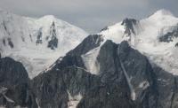 The environs of mount Belukha.