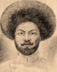 Аваз Отар (1884 – 1919 г.г.).