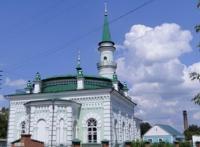 Мечети Семипалатинска.
