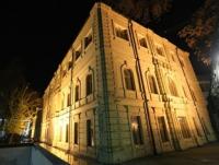 In the Tashkent city.