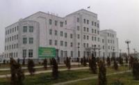 School in Türkmenabad town.
