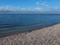 Озеро Сонг-Куль находится на высоте 3016 метров над уровнем моря.