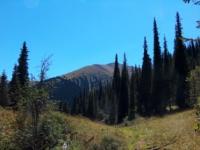 Kolsay lakes national nature park.