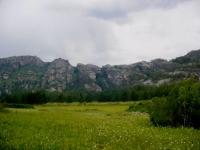 Горы Кент.