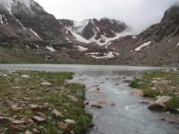 The Valley of the river Right Aksai.