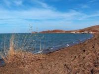 Lake Balkhash.
