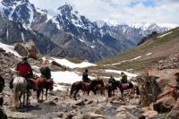 Pass Ton of 4023 meters above sea level.