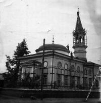 Мечети Семипалатинска.