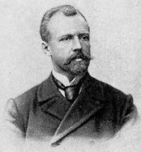 Russian botanist and geographer Vasily Vasilyevich Sapozhnikov (1861 - 1924).