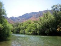 Gorge the Kokbulak.