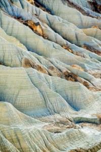 Yangikala canyon.