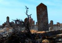 Sanazar necropolis.