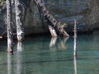 Lake Kaindy.