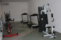 Sport hall.