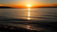Caspian Sea.