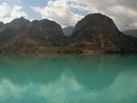 Lake Iskanderkul.