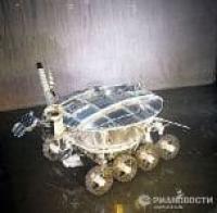 On November, 17th, 1970 to the Moon has been delivered Lunokhod-1 - first of a series of the Soviet self-propelled devices-planet research vehicles.