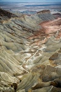 Yangikala canyon.