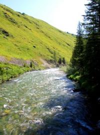 Sights on the "Wild Lakes of the Kazakhstan Altai" tour.