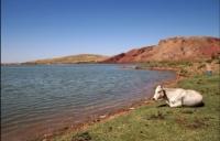 Lake Kette-Kel.