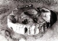 Burial structure of Balandy II.