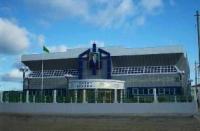 Бекдаш поселок.