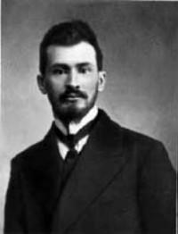 Пётр Драверт в феврале 1914 года.