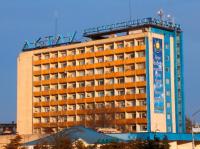 Hotel "Аktau".