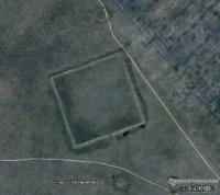 Geoglyph "Shiili Square".