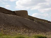 Old Serakhs fortress.