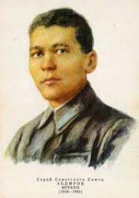 Нуркен Абдиров.