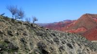 Chatkal Range.