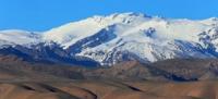 Pskem Mountains.