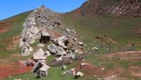 Maydantal the ridge.