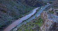 Ugam river.