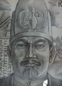 Кюль-тегин.