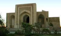 Namazgoh mosque.