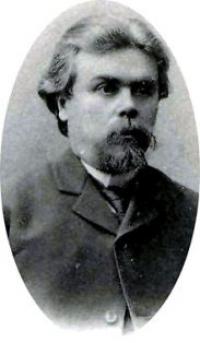 Александр Михайлович Никольский, 1905 год.